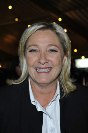 Marine Le Pen en 2013
