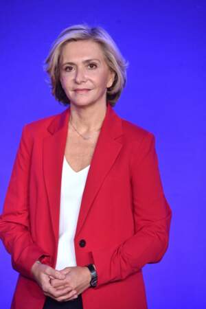 Valérie Pécresse mène la campagne présidentielle 2022 pour le parti Les Républicains dont le premier tour aura lieu le 10 avril 2022.