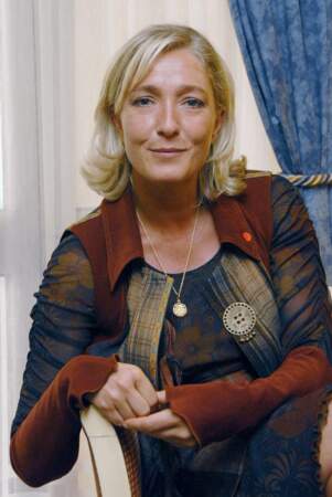 Marine Le Pen en 2006