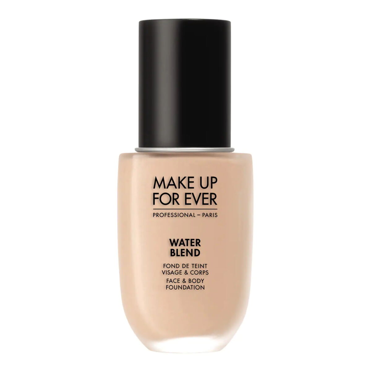 15 fonds de teint waterproof qu