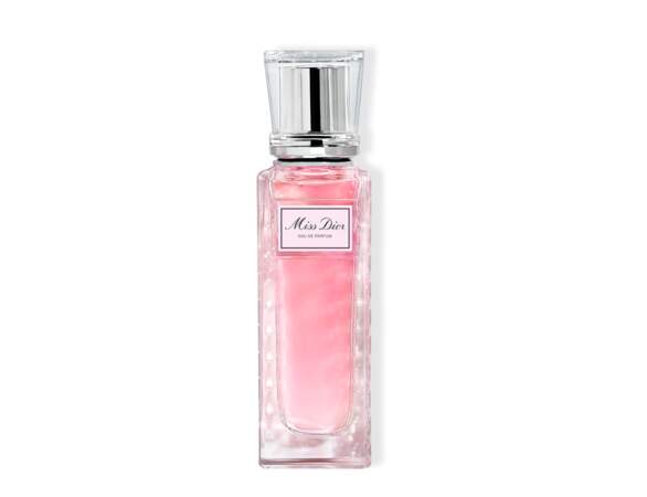 L'eau de parfum Roller-Pearl Miss Dior