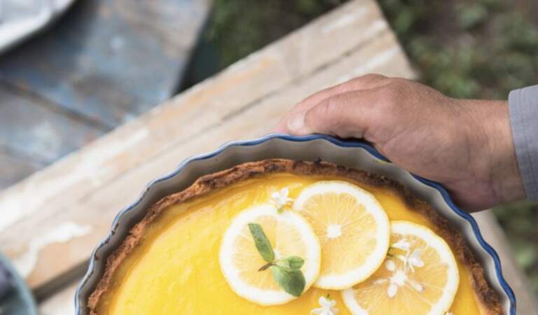 Les meilleures recettes des chefs pour revisiter la tarte au citron