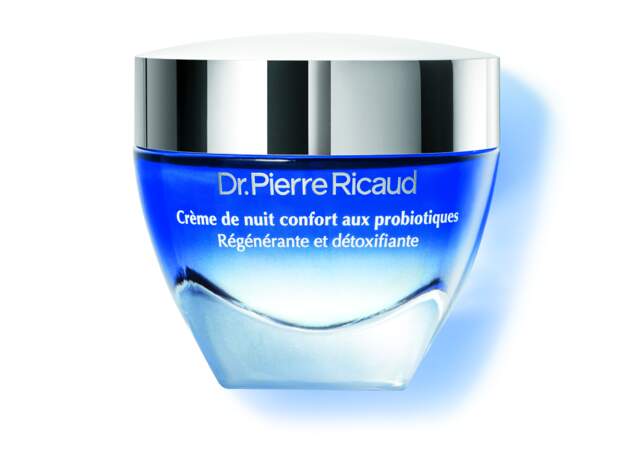 La crème de nuit confort aux probiotiques - Dr Pierre Ricaud