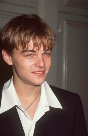Leonardo DiCaprio en 1997