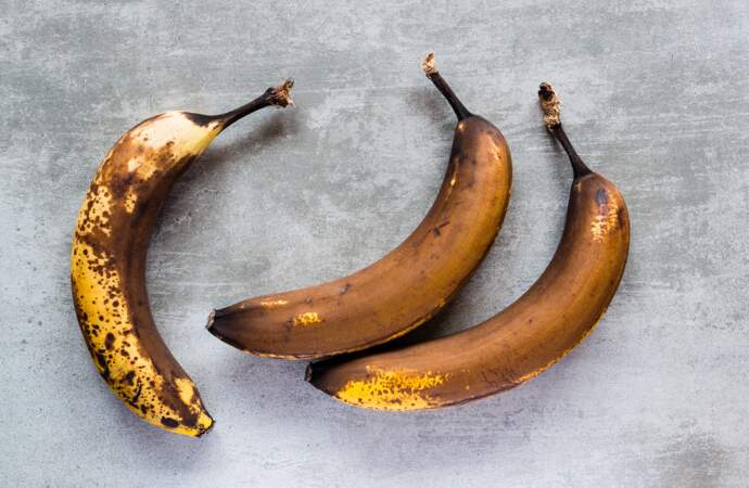 L'astuce de folie pour garder ses bananes plus longtemps