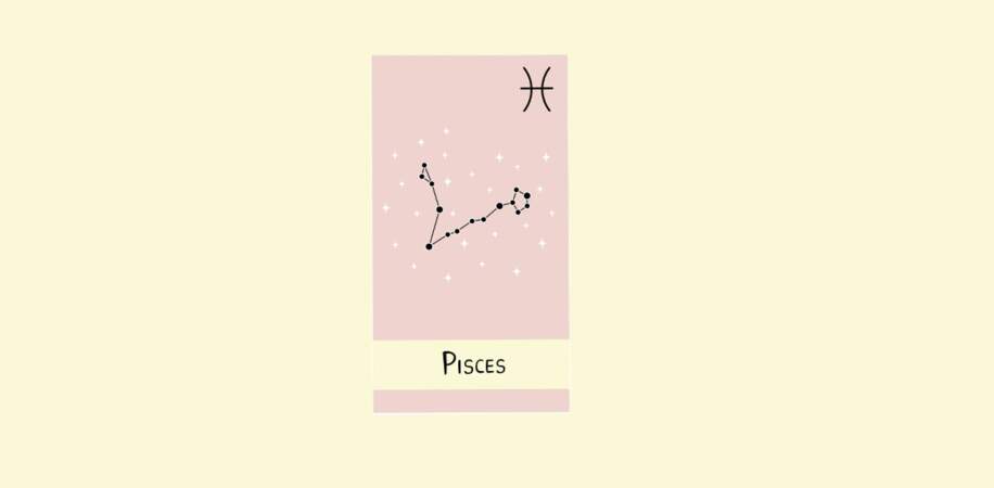 Avril 2022 : horoscope du mois pour le Poissons