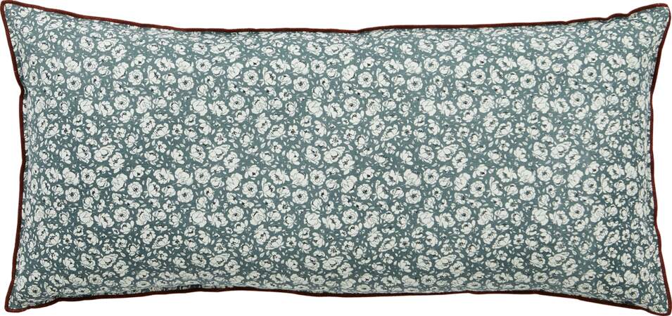 Un coussin style Liberty 
