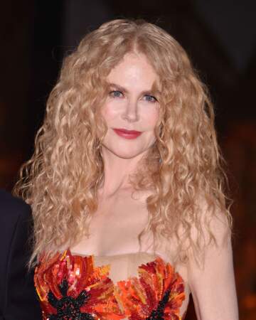 La coupe volumineuse de Nicole Kidman