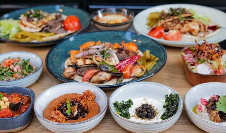 6 recettes libanaises gourmandes à tester cette saison