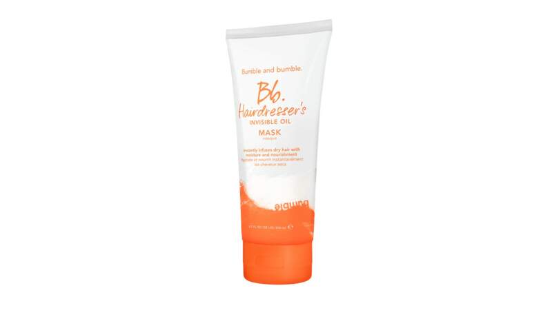 Le masque invisible oil Bumble and bumble