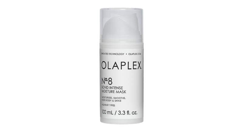 Le masque n°8 bond intense moisture mask Olaplex