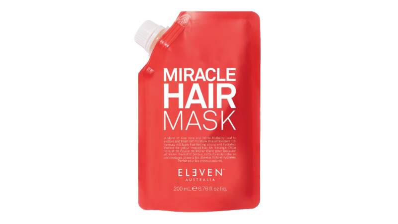 Miracle hair mask Eleven Australia