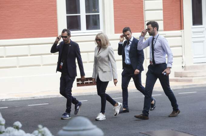 Brigitte Macron : qui sont ses proches ? - PHOTOS