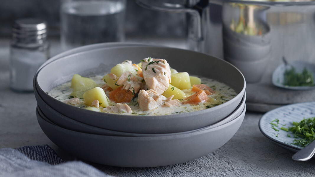 Que faire avec de la crème fraîche ? 30 idées de recettes - Femme Actuelle