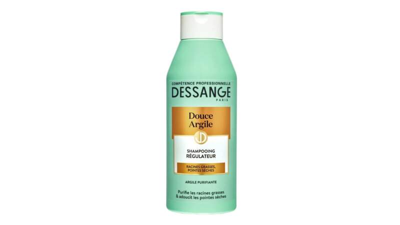 Shampooing douce argile Dessange 