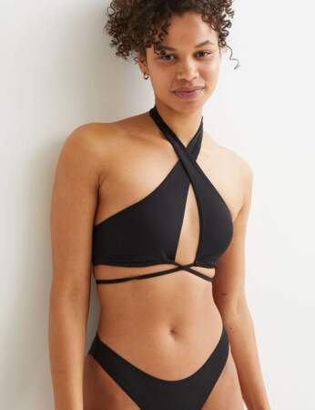 Maillot "cut out" : sexy