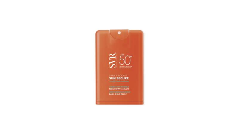 Spray pocket SPF50+, SVR