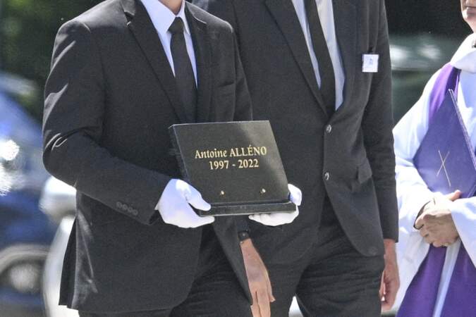 Obsèques d'Antoine Alléno : le monde de la gastronomie lui dit au revoir