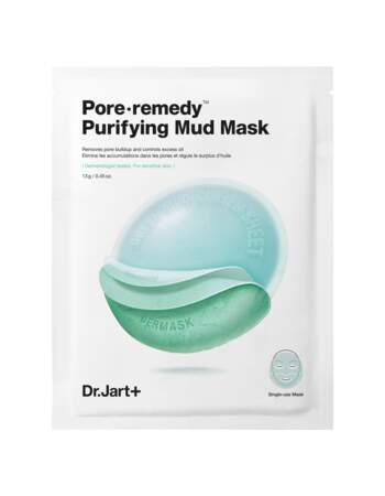 Le masque boue verte purifiant - Dr.Jart+