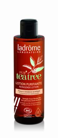 La lotion purifiante Pur'Tree - Ladrôme Laboratoire