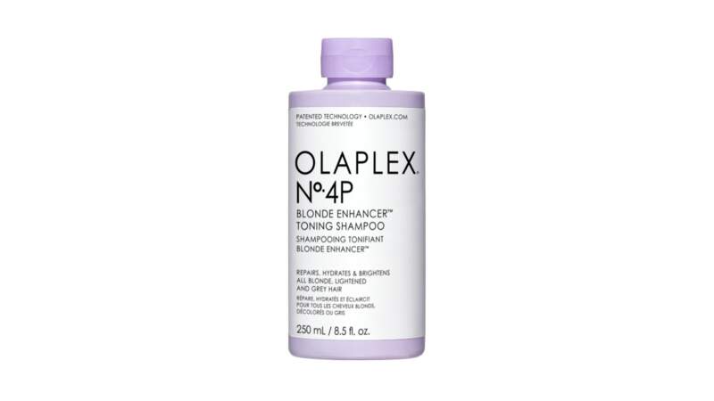 Shampoing N°4P Blonde Enhancing Toning, Olaplex