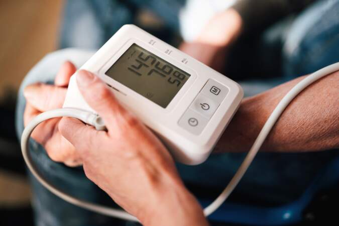 Hypertension : 8 astuces qui permettent de réduire la pression artérielle 