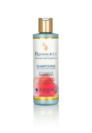 Un shampooing antioxydant
