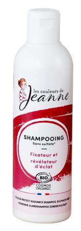 Un shampooing bio