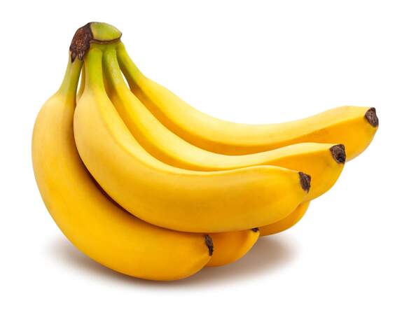 De la banane pour un soin brillance 