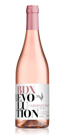 BDX Révolution Rosé - Producta Vignobles
