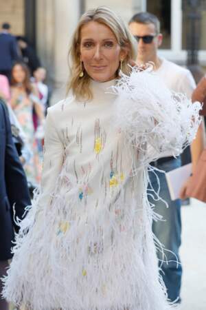 Céline Dion : une icône de la mode