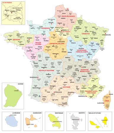 Sécheresse en France : quels sont les départements en alerte et en crise ?
