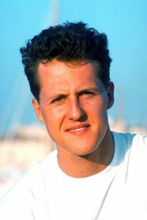 Michael Schumacher : la chute d'une légende
