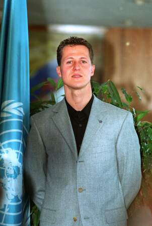 Michael Schumacher : la chute d'une légende