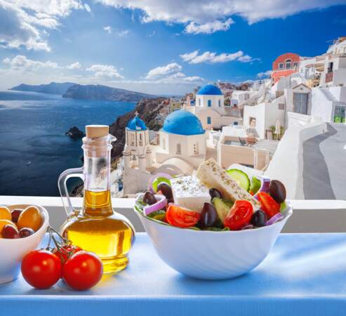 3 recettes grecques pour prolonger les vacances d’été