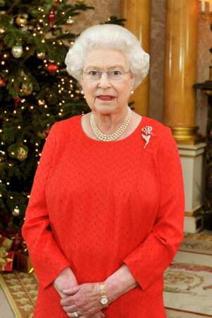 Elizabeth II en 2011