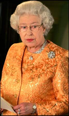 Elizabeth II en 2005