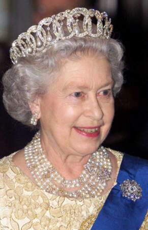 Elizabeth II en 1999
