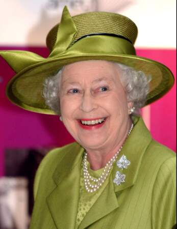 Elizabeth II en 2004