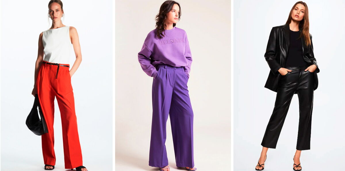 Pantalon Bâti Black No Season 2023 en précommande