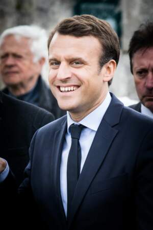 ORADOUR SUR GLANE : Emmanuel Macron and Brigitte Macron visit Oradour sur Glane