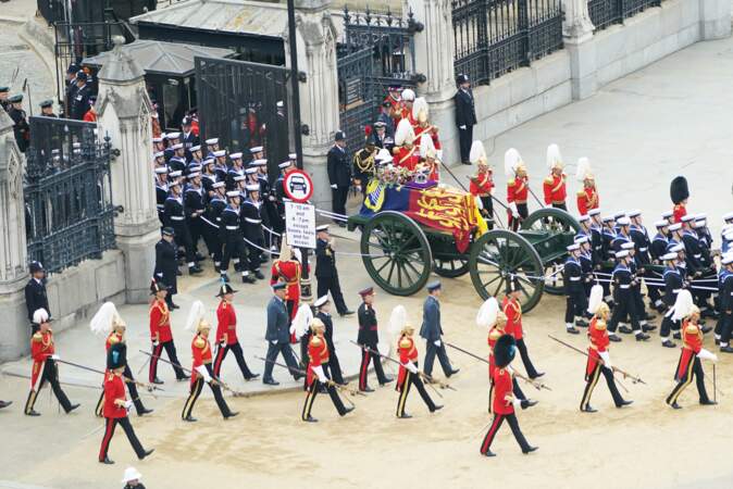 Obsèques de la reine Elizabeth II