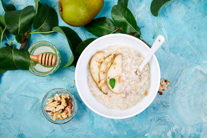 Porridge healthy et énergétique