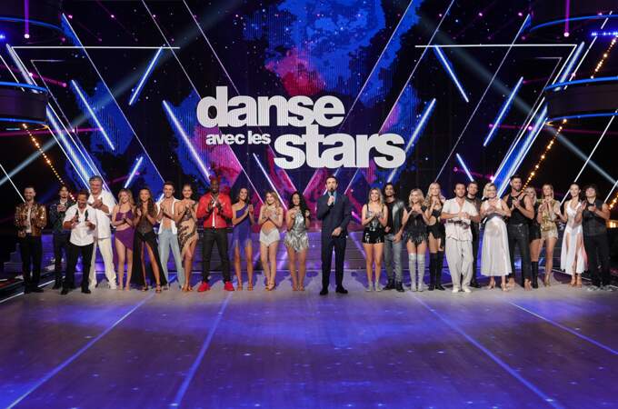 Douze candidats pour la 12e saison de "Danse avec les stars"