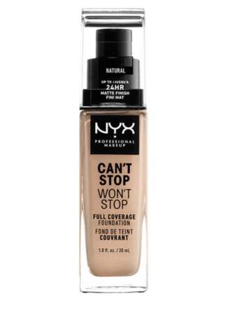 Can't Stop Won't Stop - NYX Professional Makeup