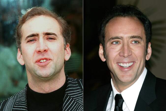 Le comédien Nicolas Cage