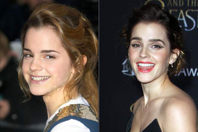 L'actrice Emma Watson