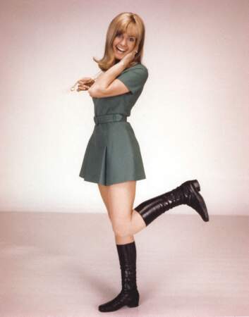 Olivia Newton-John : une jolie blonde à l'affiche de "Grease"