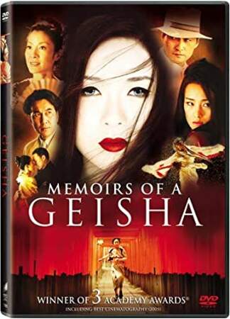 Mémoires d'une geisha (2005)