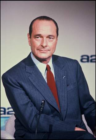 Jacques Chirac : son évolution physique en images